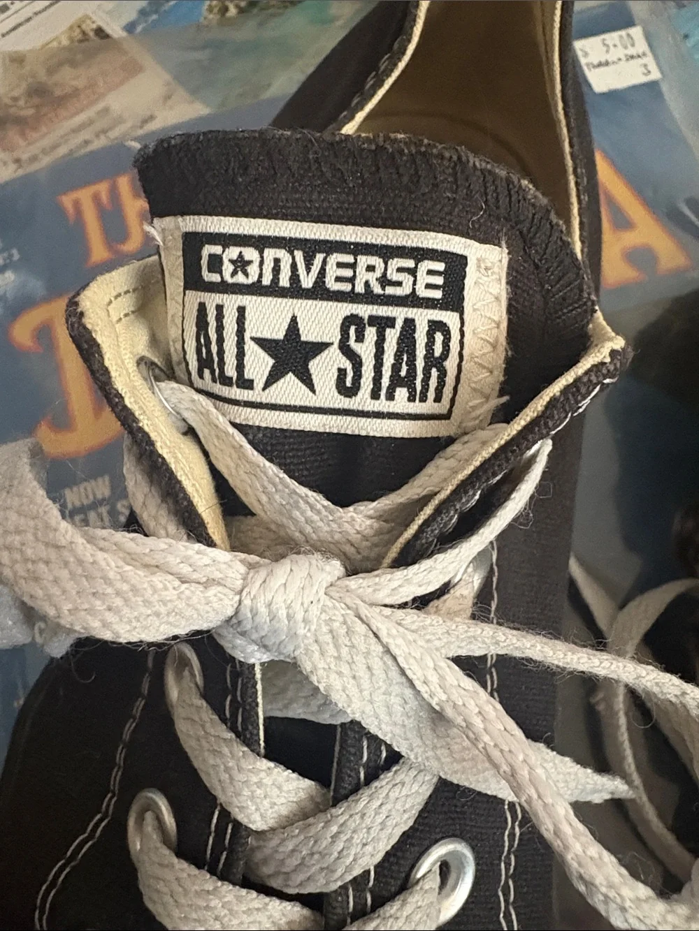 Converse AllStat womens 8 mens 6 sneakers